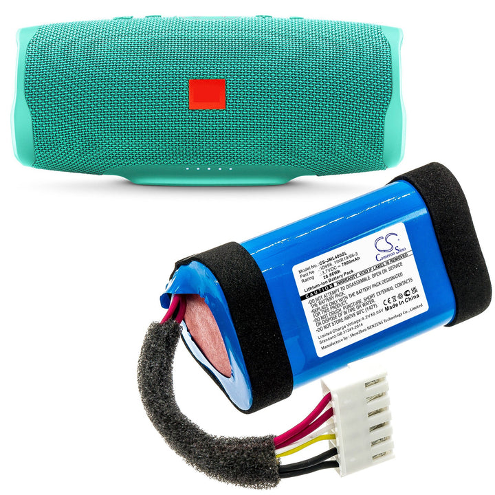 Battery for CS-JML400SL-6