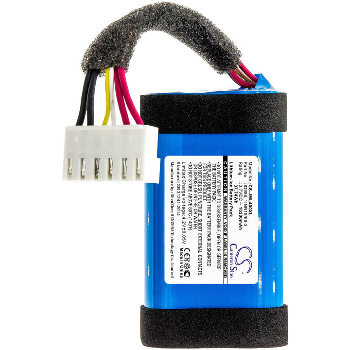 Battery for CS-JML400XL-3