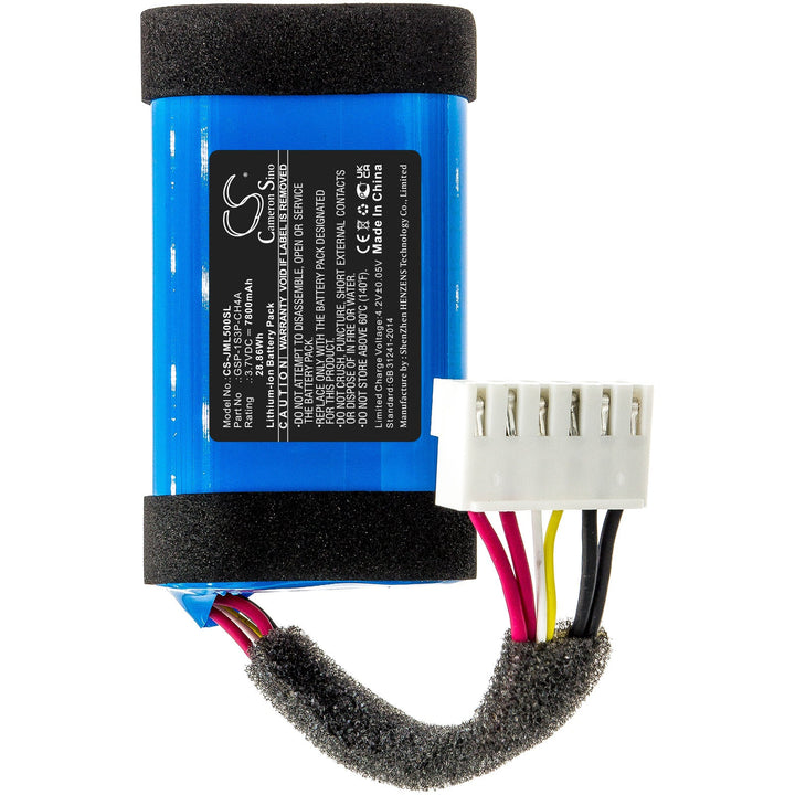 Battery for CS-JML500SL-3