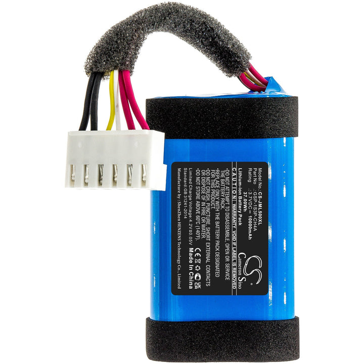 Battery for CS-JML500XL-3