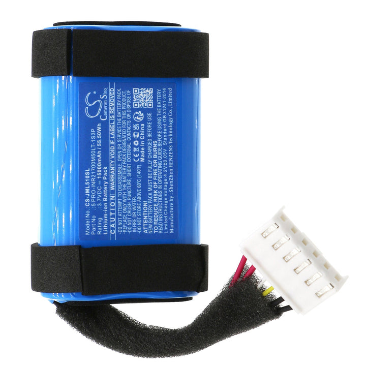 Battery for CS-JML510SL-3