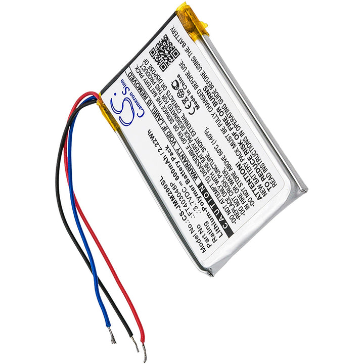 Battery for CS-JMM200SL-2