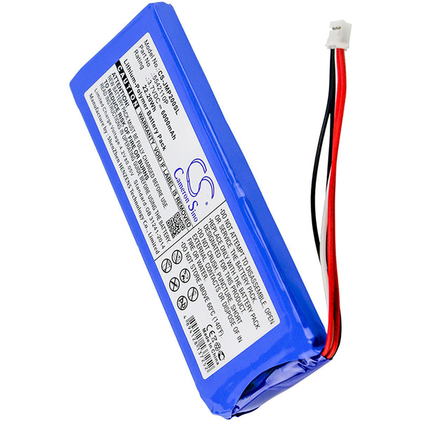 Battery for CS-JMP200SL