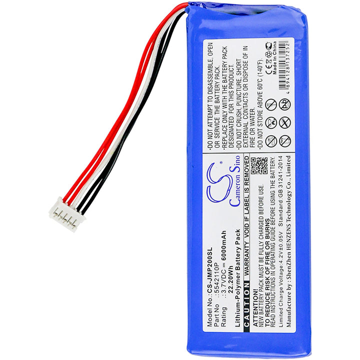 Battery for CS-JMP200SL-3