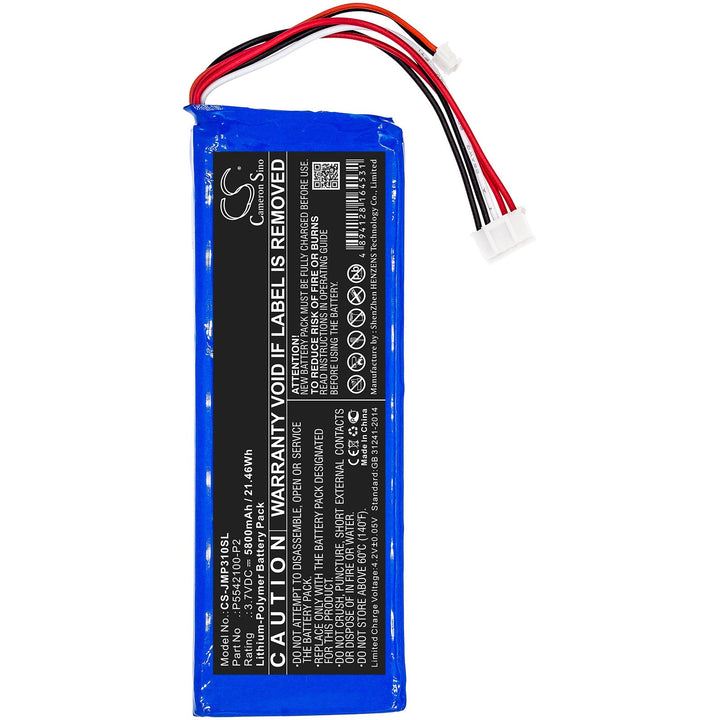 Battery for CS-JMP310SL-3