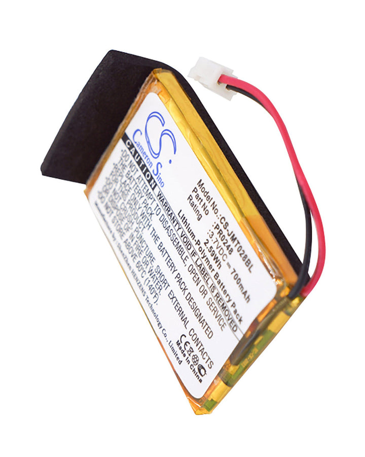 Battery for CS-JMT028BL-4