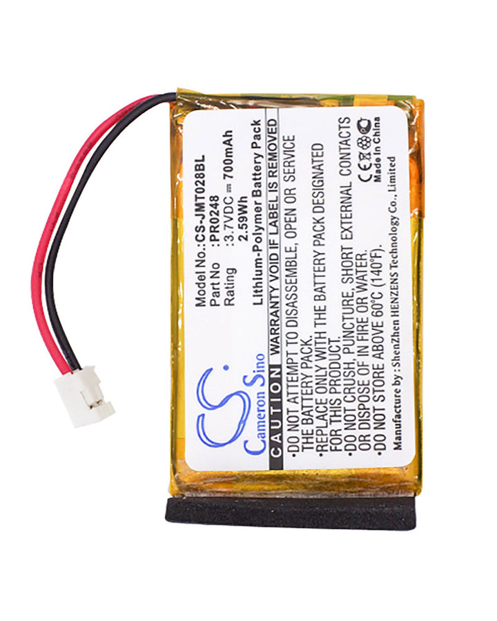 Battery for CS-JMT028BL-5