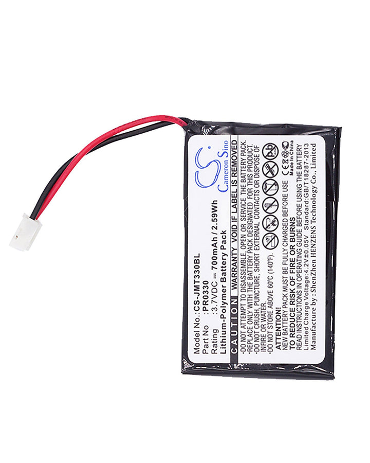 Battery for CS-JMT330BL-5