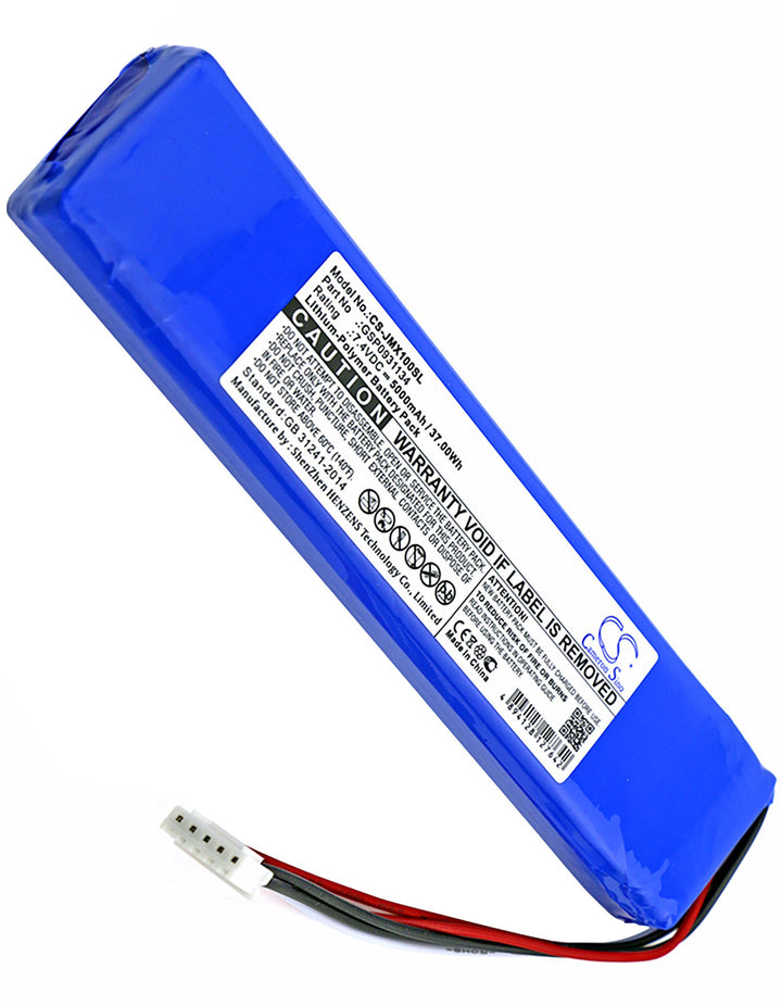 Battery for CS-JMX100SL