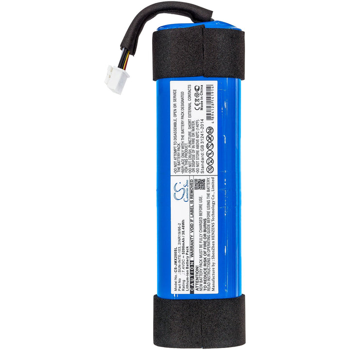 Battery for CS-JMX200SL-3