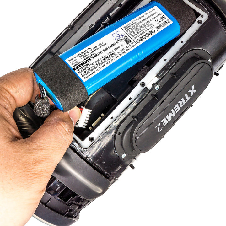 Battery for CS-JMX200SL-6