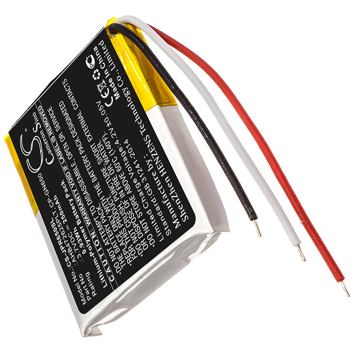 Battery for CS-JPR650SL-2