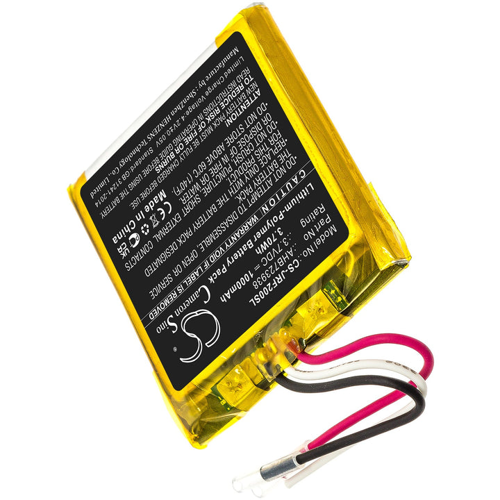Battery for CS-JRF200SL-2