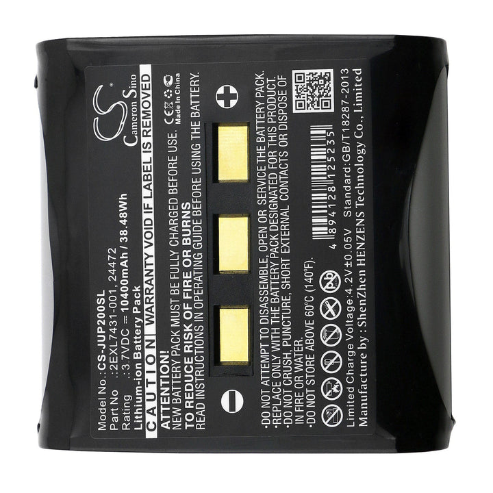 Battery for CS-JUP200SL-3