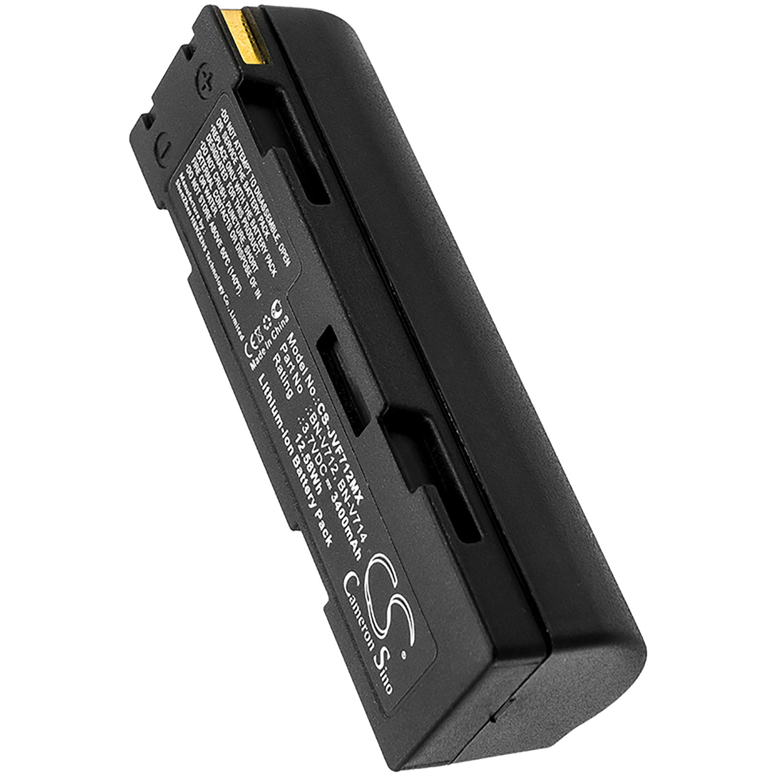 Battery For JVC GR DV2 CS JVF712MX 3400mAh Li ion ElektroEdge battery-for-jvc-gr-dv2-cs-jvf712mx-3400mah-li-ion-elektroedge