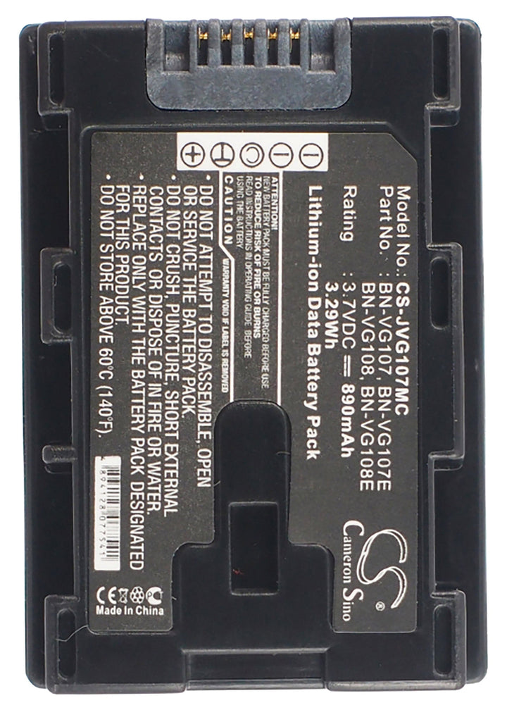 Battery for CS-JVG107MC-5