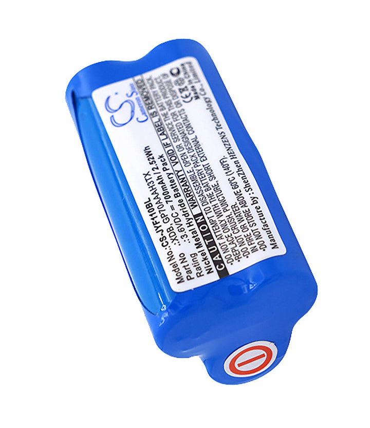 Battery for CS-JYF110BL-3