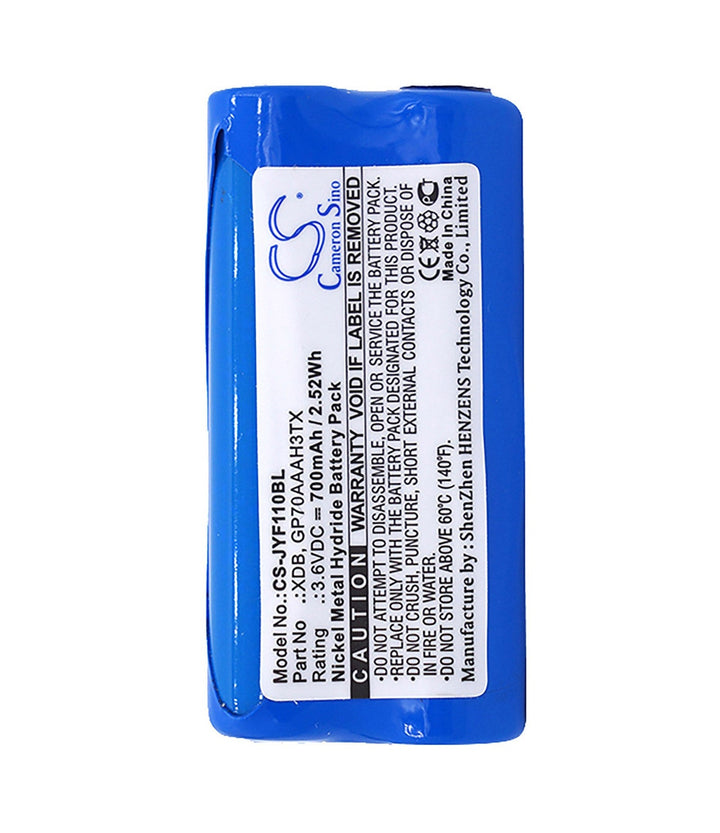 Battery for CS-JYF110BL-5