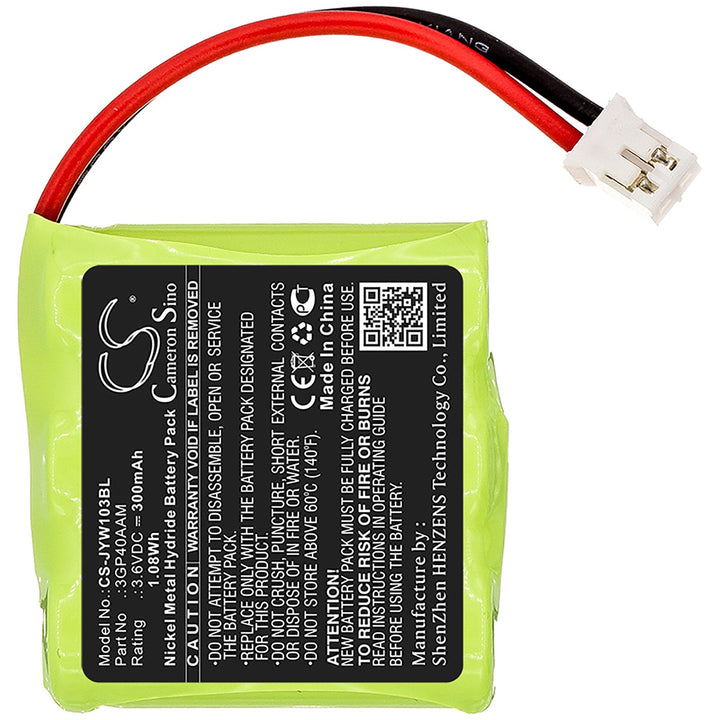 Battery for CS-JYW103BL-3