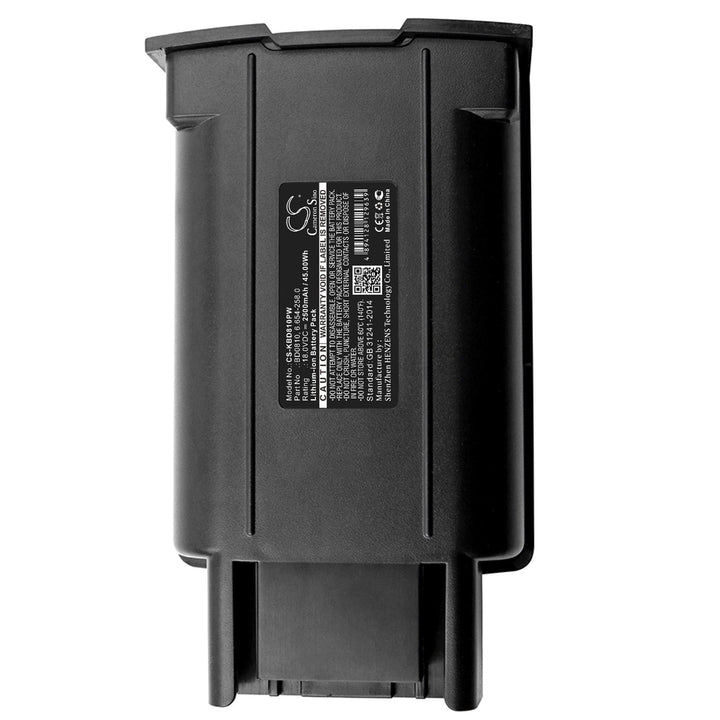 Battery for CS-KBD810PW-3
