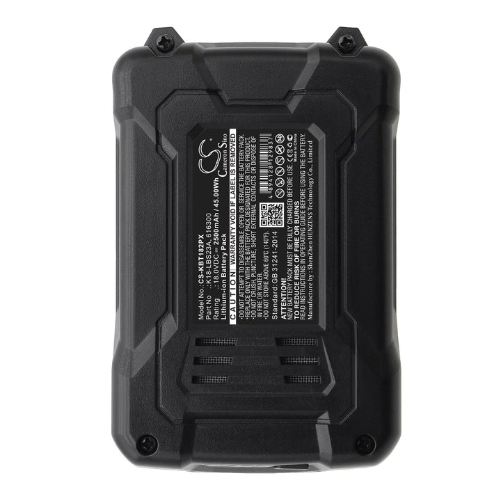 Battery for CS-KBT182PX-5