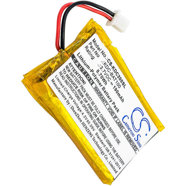 Battery for CS-KDC200SL