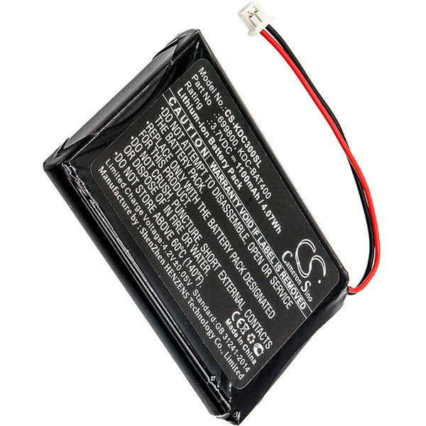 Battery for CS-KDC300SL