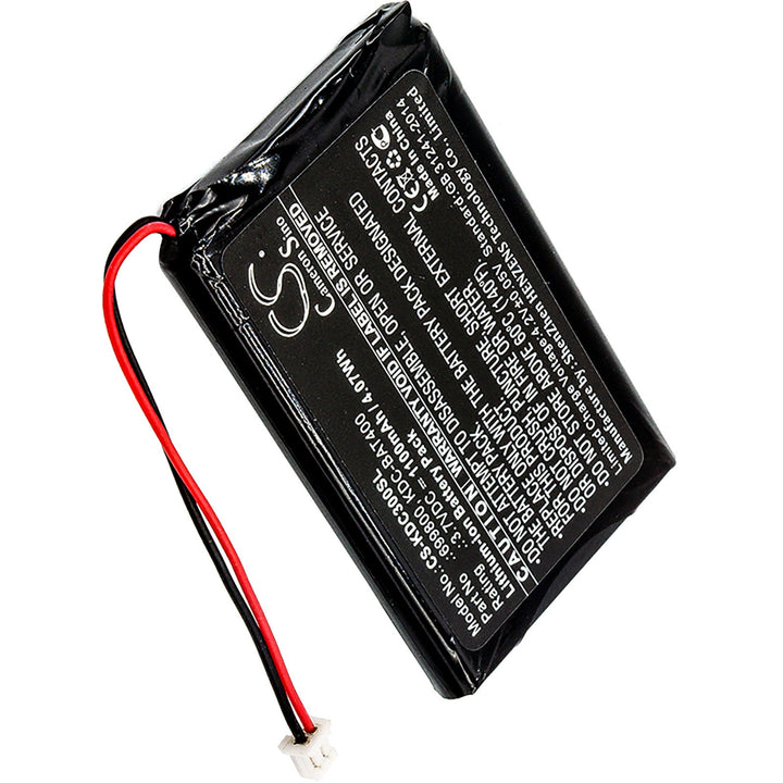 Battery for CS-KDC300SL-2