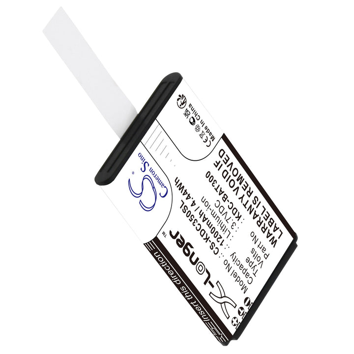 Battery for CS-KDC350SL-2