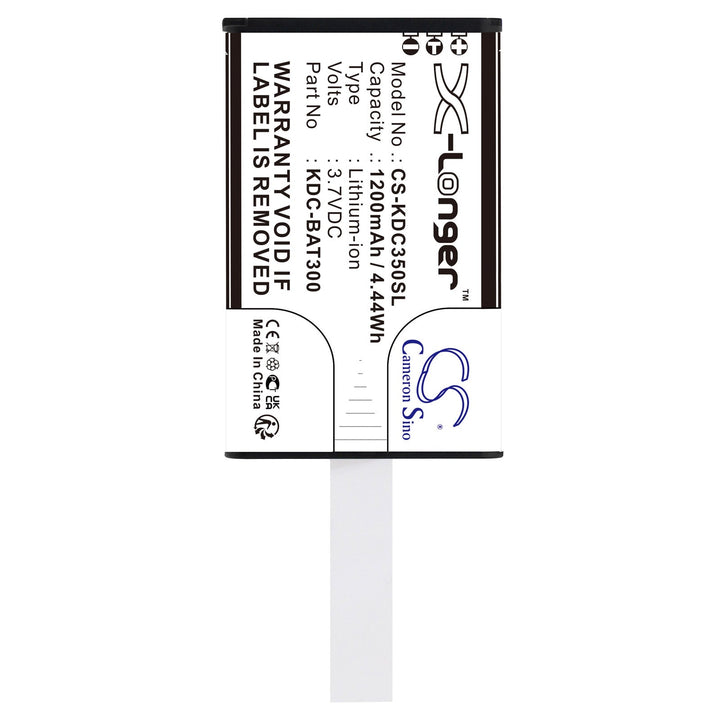 Battery for CS-KDC350SL-3