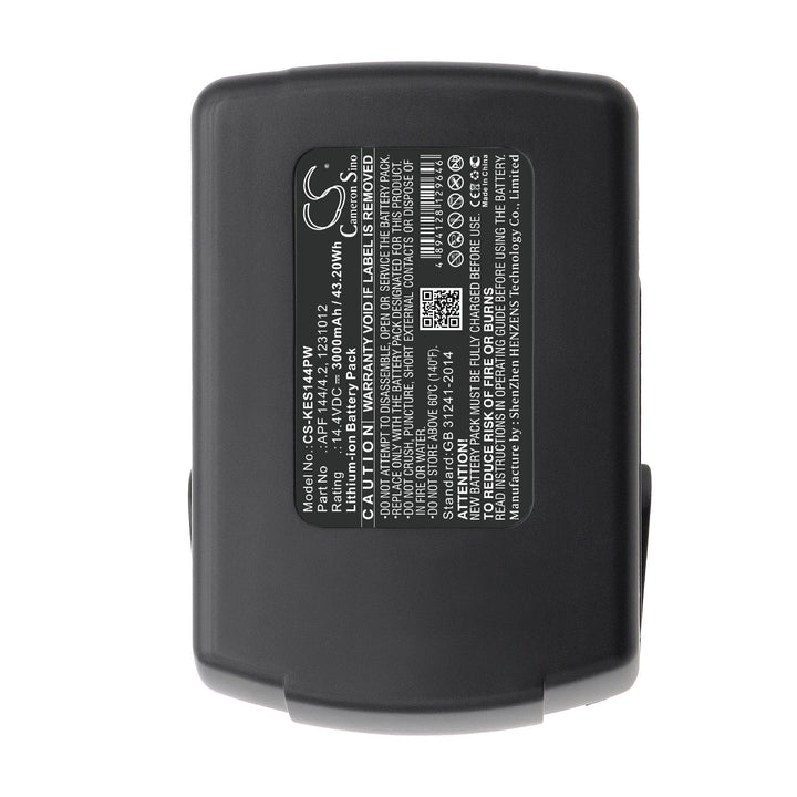 Battery for CS-KES144PW-5