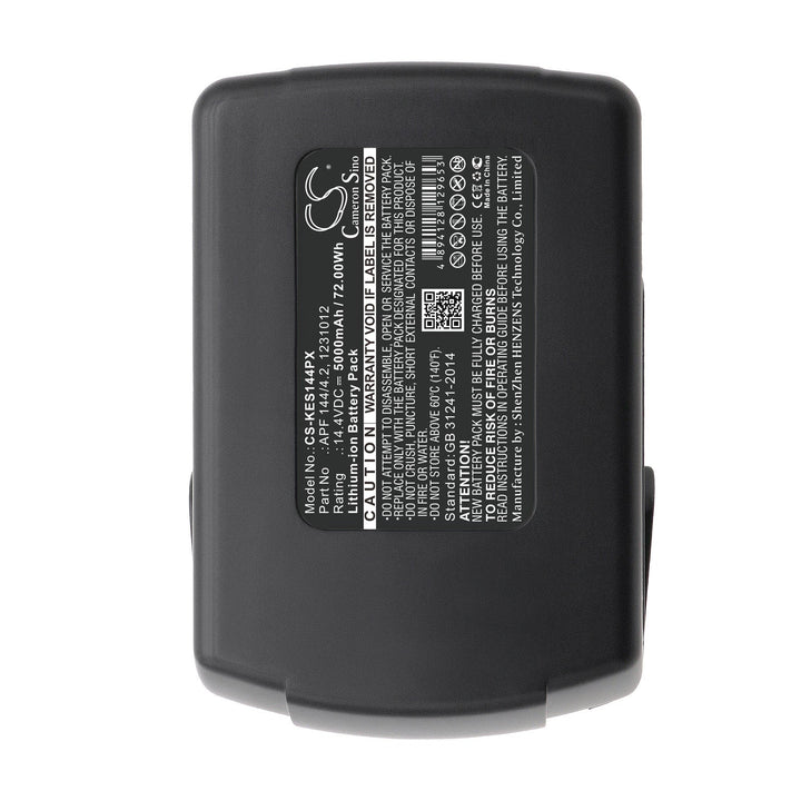 Battery for CS-KES144PX-5