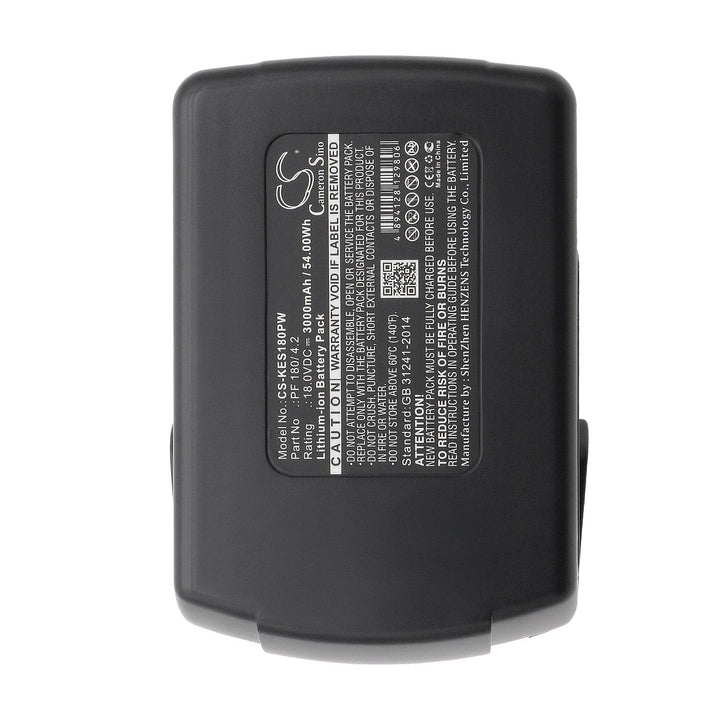 Battery for CS-KES180PW-5