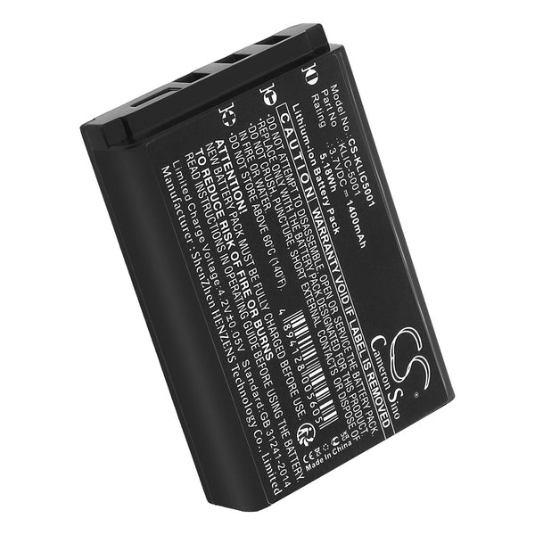 Battery for CS-KLIC5001