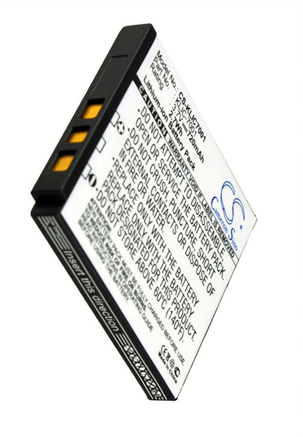 Battery for CS-KLIC7001
