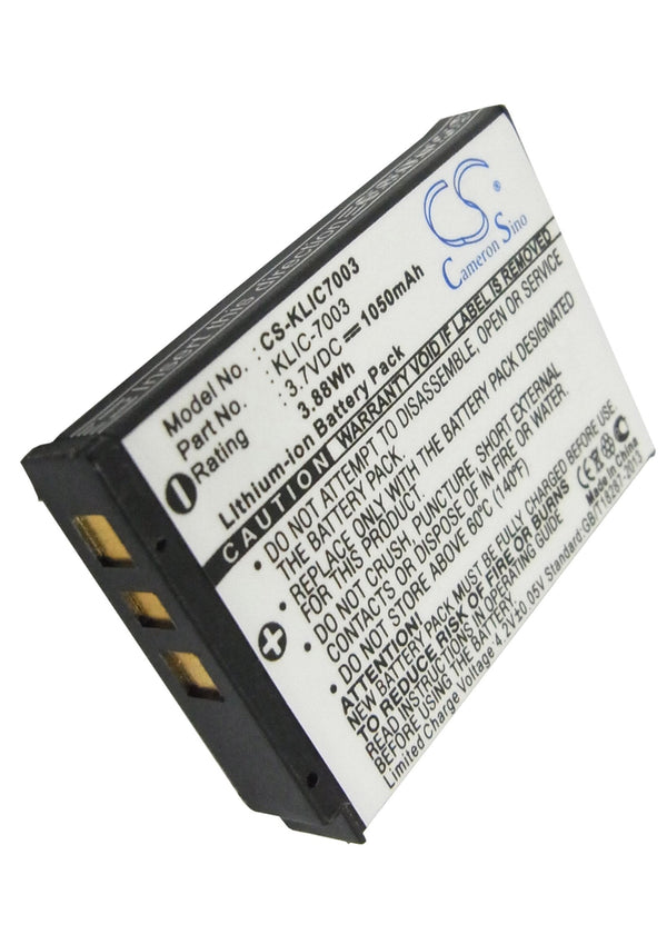 Battery for CS-KLIC7003