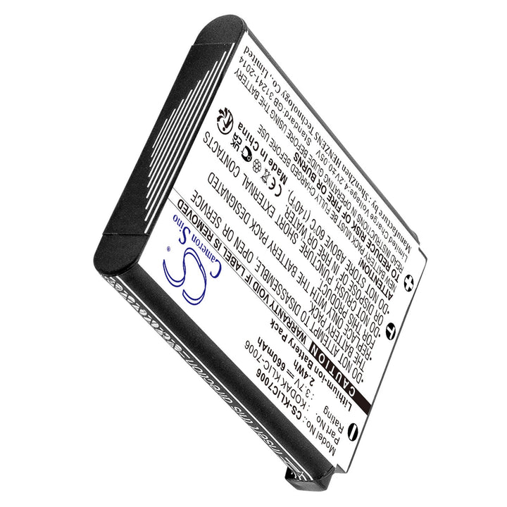 Battery for CS-KLIC7006-2