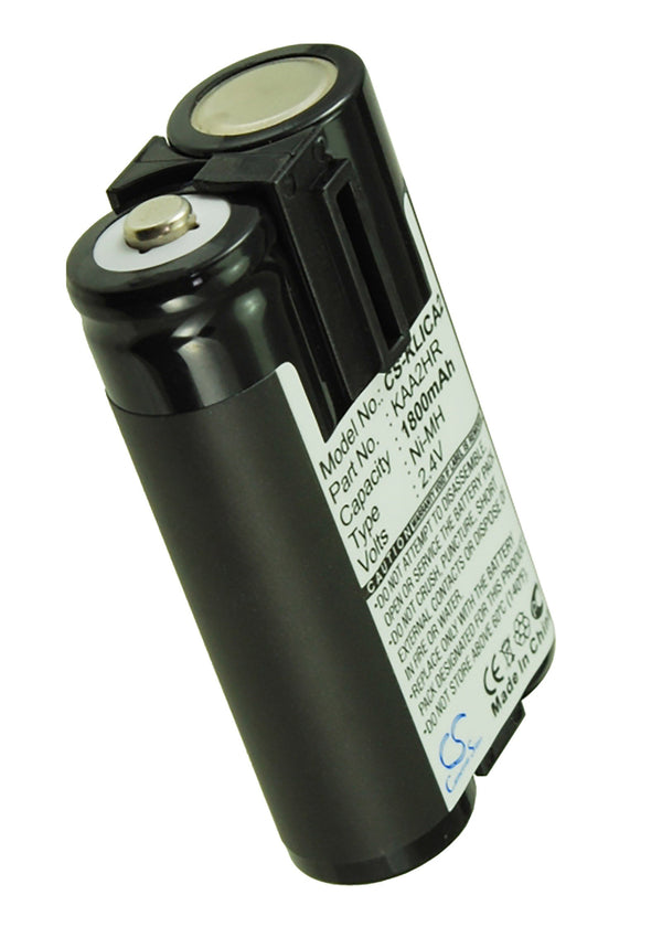 Battery for CS-KLICA2