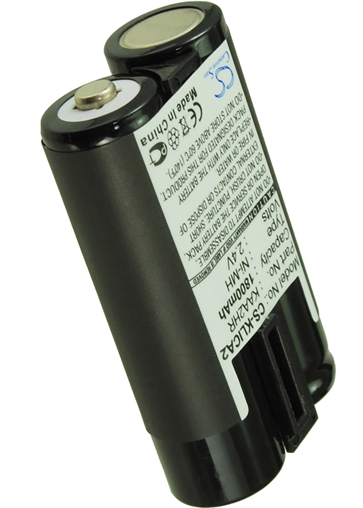 Battery for CS-KLICA2-2