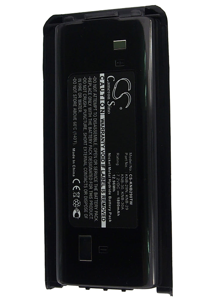 Battery for CS-KNB290TW-5