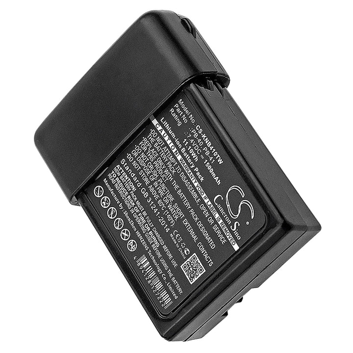 Battery for CS-KNB410TW-4