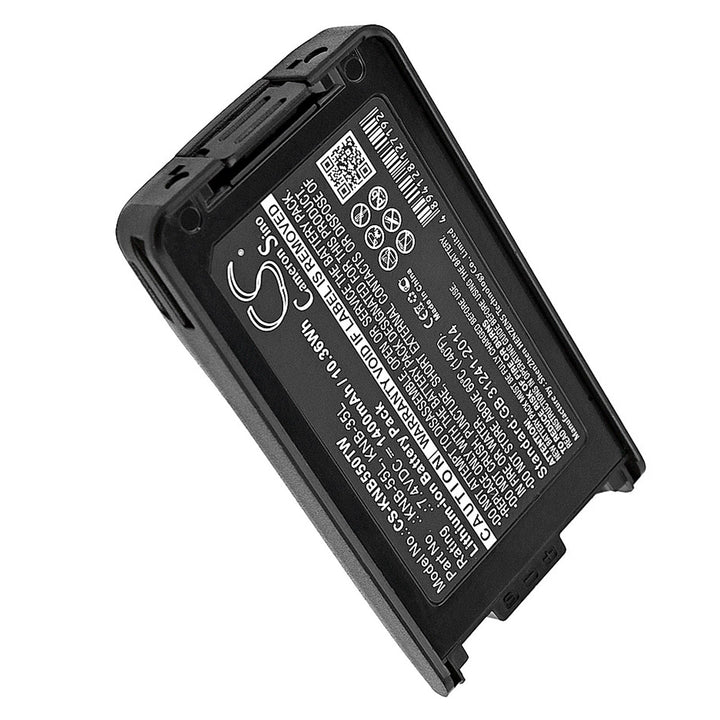 Battery for CS-KNB550TW-4