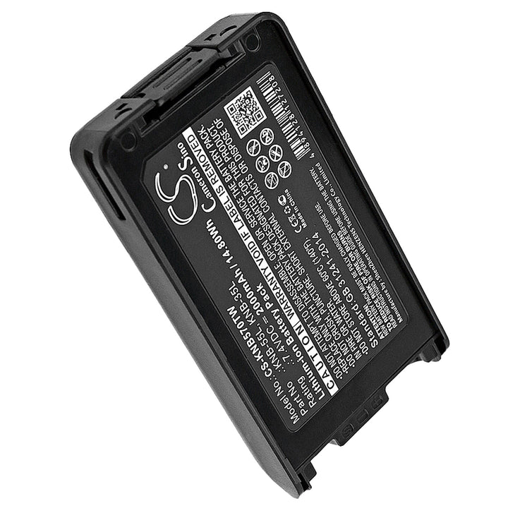 Battery for CS-KNB570TW-4