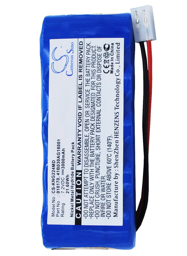 Battery for CS-KNG224MD-3