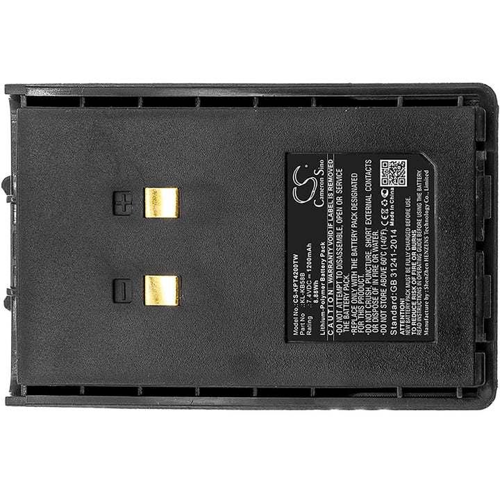 Battery for CS-KPT4200TW-5