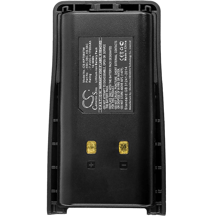 Battery for CS-KPT560TW-5