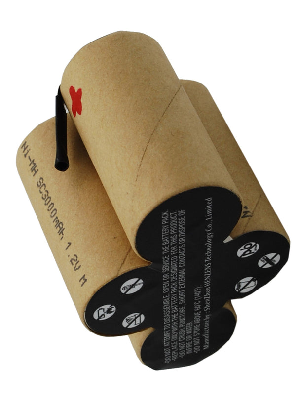 Battery for CS-KRK550VX