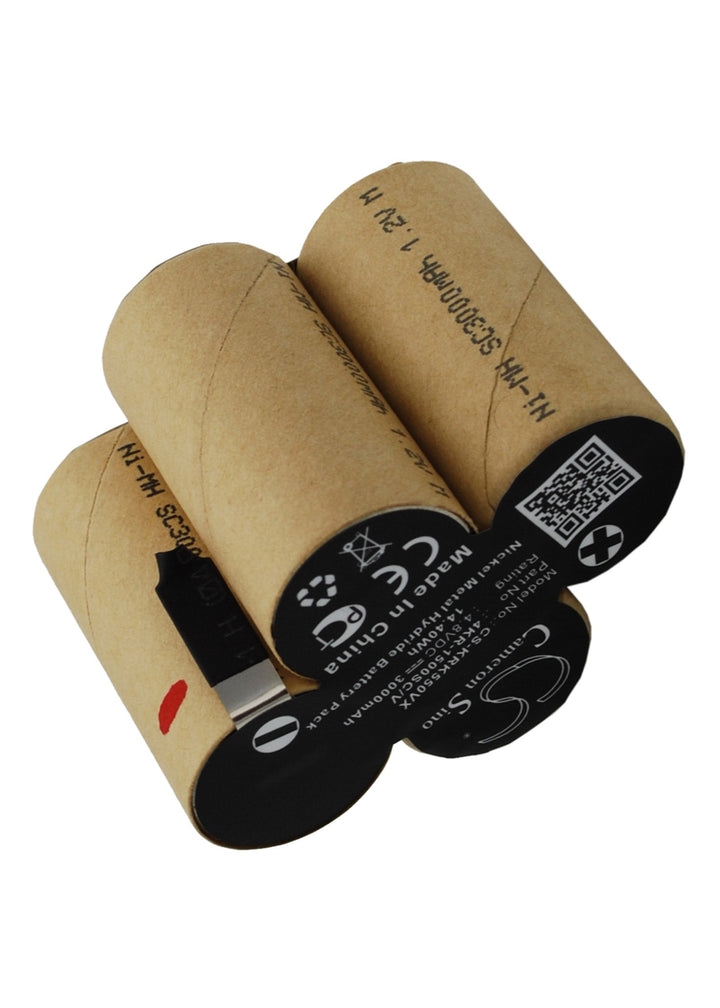 Battery for CS-KRK550VX-2