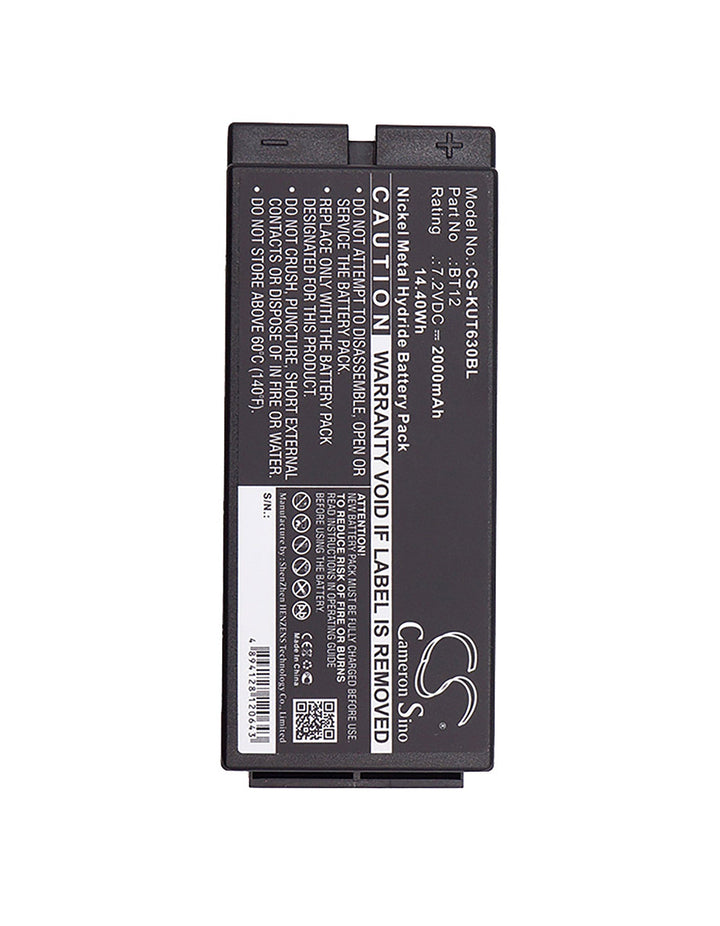 Battery for CS-KUT630BL-5
