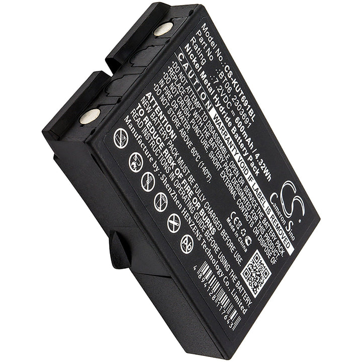 Battery for CS-KUT691BL